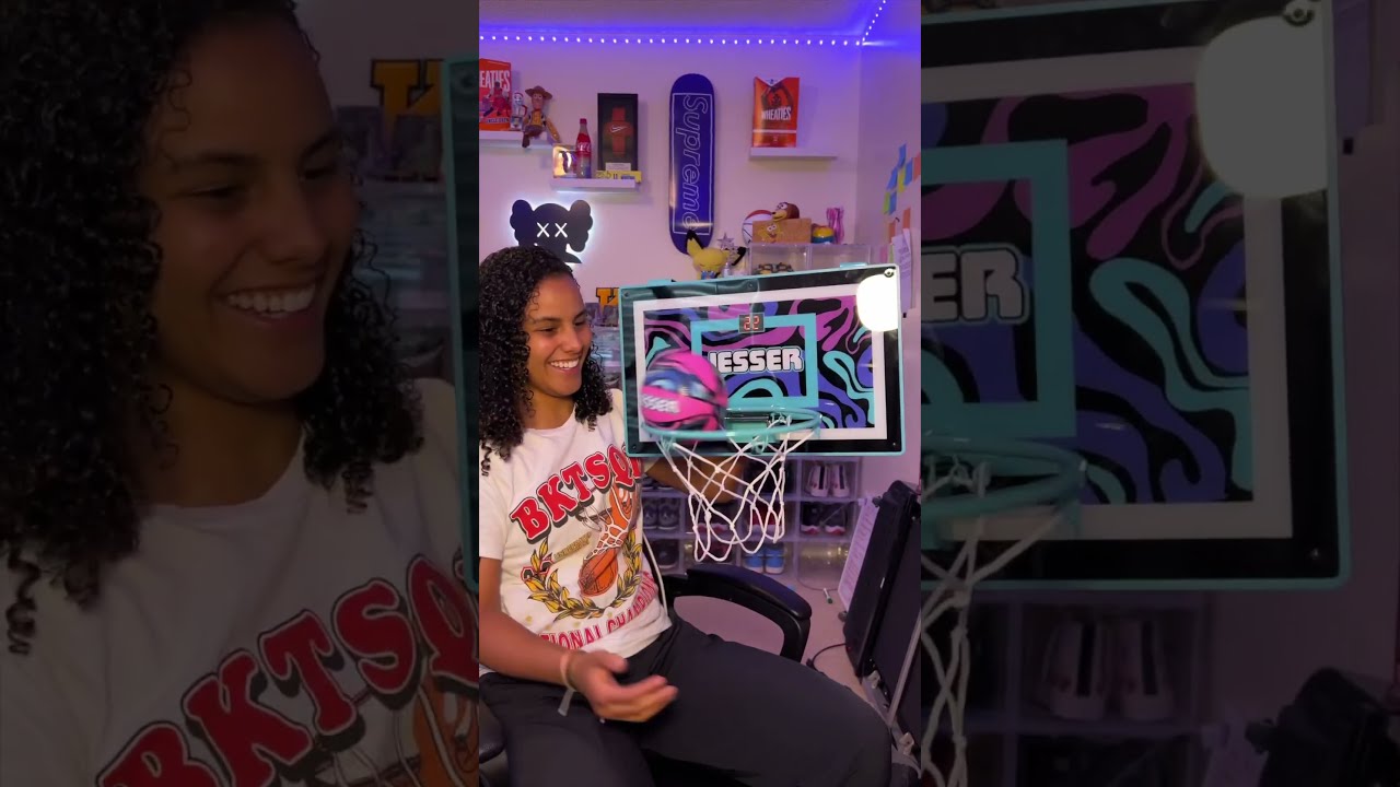  Jesser New Mini Hoop