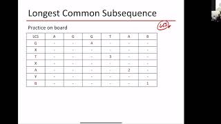 lec19 Edit Distance