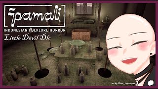〔PAMALI #5〕Little Devil! NOT ADDICTED AT ALL【NIJISANJI ID | NAGISA ARCINIA】