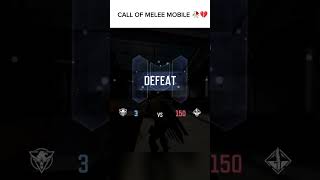 CALL OF MELLE MOBILE 💔🥀💀 #codmmemes #memescodm #fyp #viral