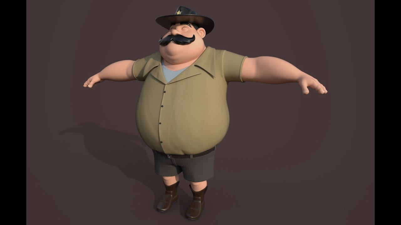 TUTORIAL # 15 / Intro to Rigging in C4D - YouTube