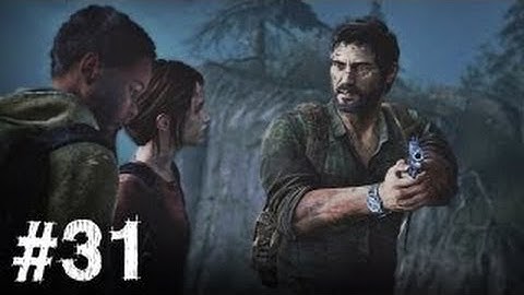 The Last of Us Remastered Gameplay Walkthrough Part 31 - Sewers