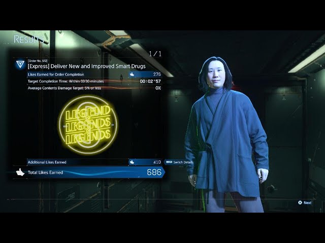 Death Stranding 2 | Order 572 | S rank - YouTube