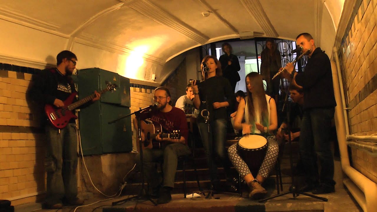 Холм с Кулями - День победы - YouTube