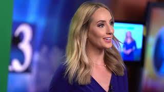 Allison moves to the night shift!