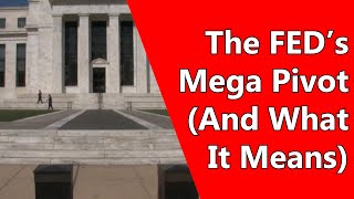 Celebrity The FED’s Mega Pivot (And What It Means) Net Worth