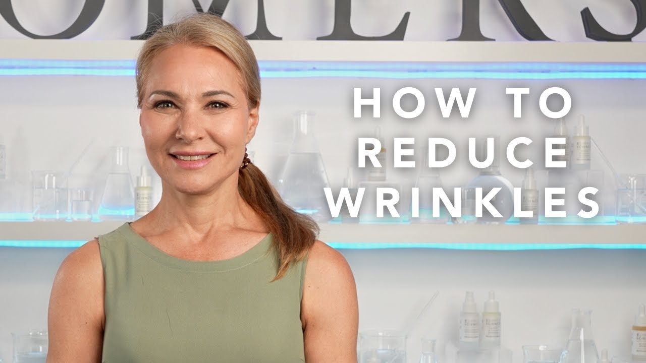 How to Visibly Plump Skin & Reduce Wrinkles YouTube
