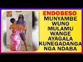 ENDOBESO: Munyambe Wuno Mulamu Wange Ayagala Kunegadanga Nga Ndaba