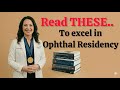 Best Books to Read as a Resident | Let’s Get You Through Ophthalmology Residency