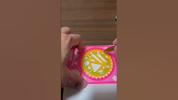 Satisfying and relaxing Spirograph design video #shorts #ytshorts #spirograph #asmr #oddlysatisfying