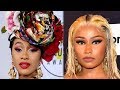 Cardi B SLAMS Reports That She Recorded a Nicki Minaj DISS Track