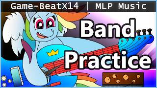 🎵 Game-BeatX14 - Band Practice [MLP Music] screenshot 1