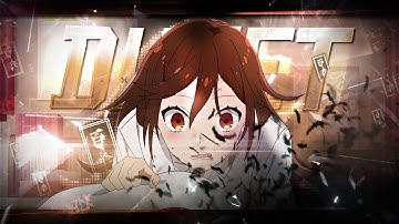 Duvet | Horimiya (+Project-File) [AMV/Edit] 🧡