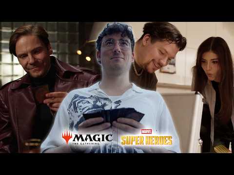 Südfrucht gegen das Böse | Magic: The Gathering | Marvel Superheroes | Official German Trailer
