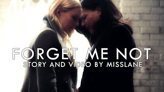 Forget Me Not | Swanqueen