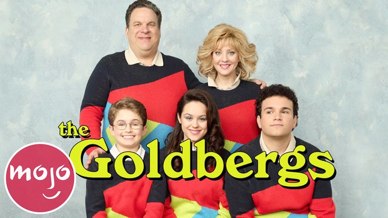 Top 10 Funniest The Goldbergs Moments YouTube top-10-funniest-the-goldbergs-moments-youtube