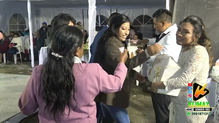NUESTRO MATRIMONIO JORGE Y JESSICA / ACTO SOCIAL 2...