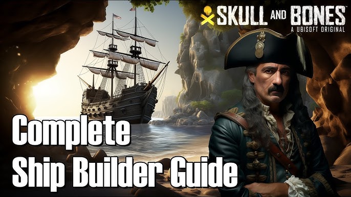 Ubisoft's 'Skull & Bones' is a full-blown pirate's life simulator and it's  out this fall