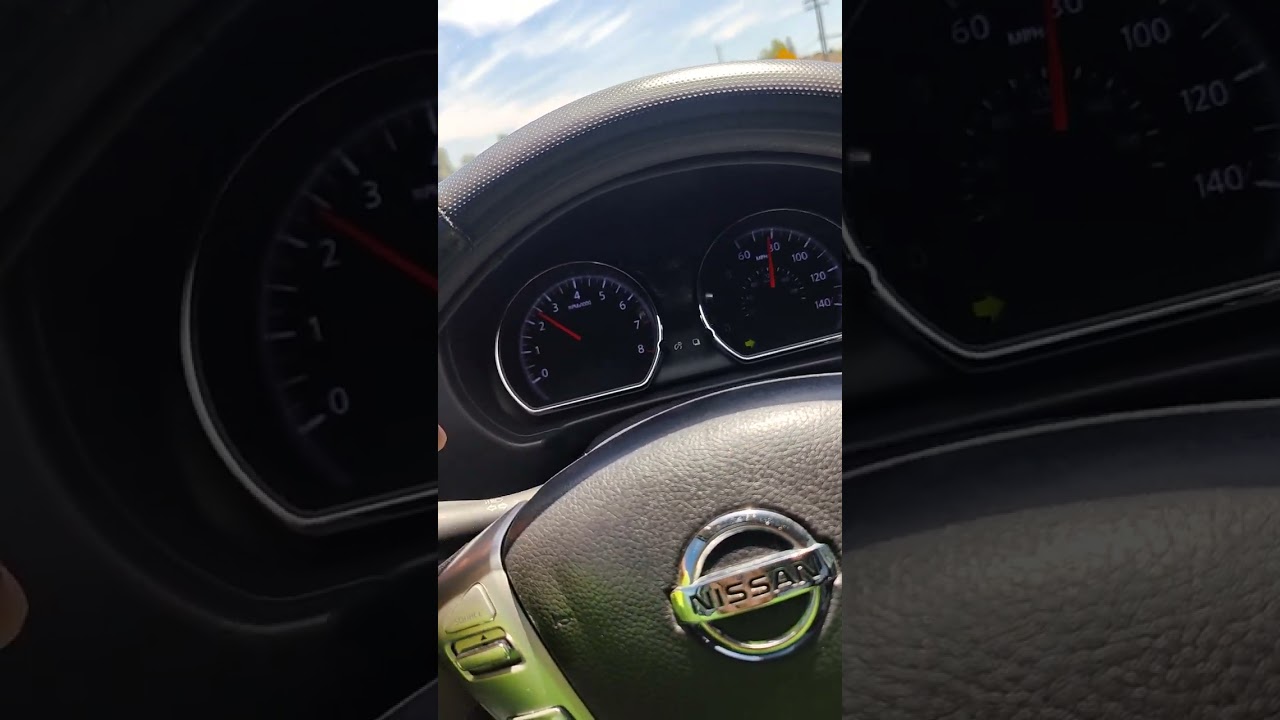 2017 Nissan Sentra SV humming noise while driving