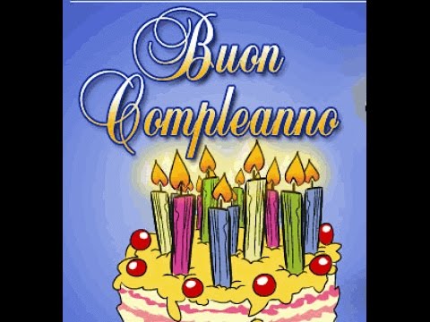 Happy Birthday - Tanti Auguri - Buon Compleanno - Pitbull Remix