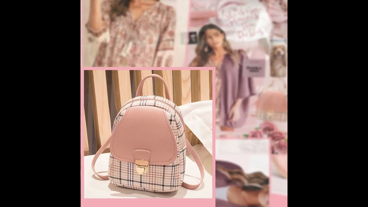 Dusty Rose Dress Outfit Mix Match Bundle