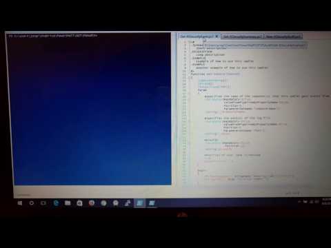 Running PowerShell Scripts