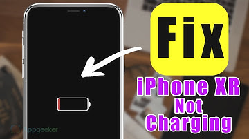 iPhone XR Not Charging? Fix In Minutes - iPhone XR Charges Slowly, Won