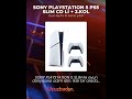 SONY PLAYSTATION 5 PS5 SLIM CD Lİ + 2.KOL