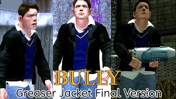 Bully AE - Greaser Jacket Final Version