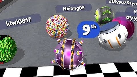 Going Balls SpeedRun Gameplay Level 337-337