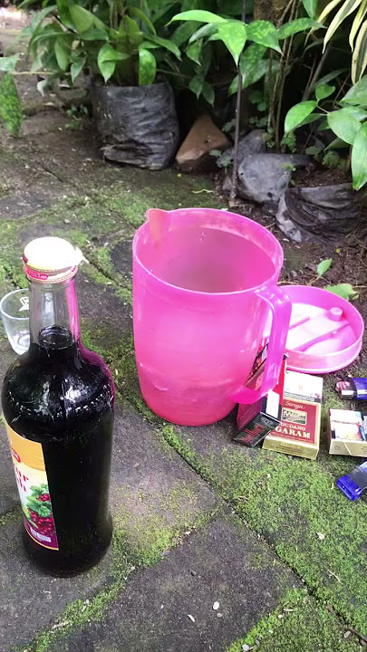 MENTAHAN PRANK TEMAN LAGI MABUK #prank #mabuk #orangtua #anggur