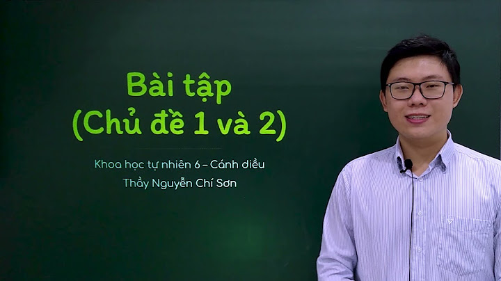 Cách giải bài tập vật lý lớp 6 bài 1