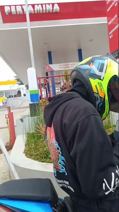 Video Mentahan Naik Motor Buat Prank Temen.