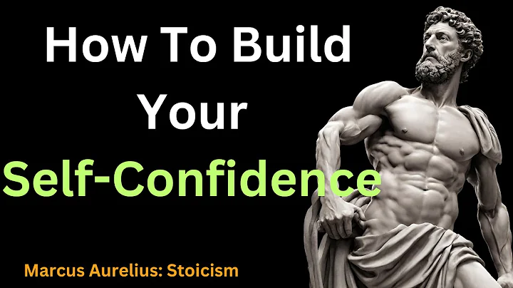 Unveiling Self Confidence: A Stoic Odyssey Guided by Marcus Aurelius | #stoicism #marcusaurelius