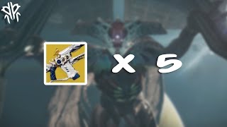 5 THOUSAND VOICES vs ORYX