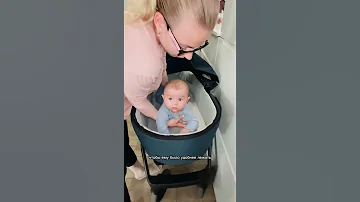 Лайфхак для прогулок в коляске 3 месяца +