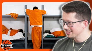 Ian Bick On Dc Booty Bandits Trying To Rpe Him In Prison