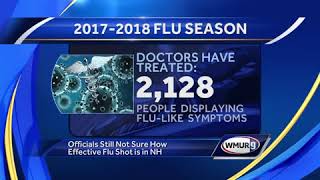 More deaths in NH linked to flu