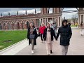 Прогулка в парке Царицыно Москва   #москва #царицыно #семья