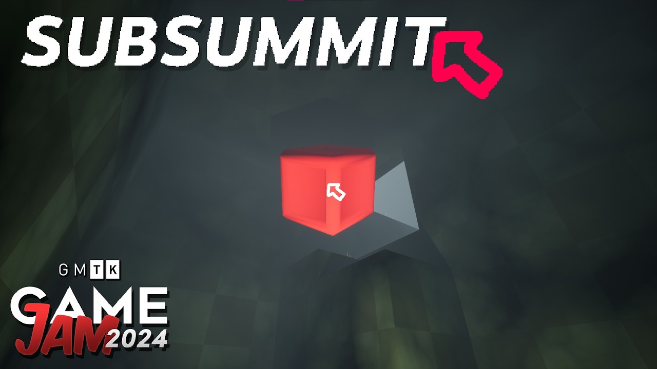 SUBSUMMIT trailer - GMTK Game Jam 2024 - YouTube