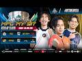 LIVE | [ENG] MPL MY Season 17 Week 1 Day 3