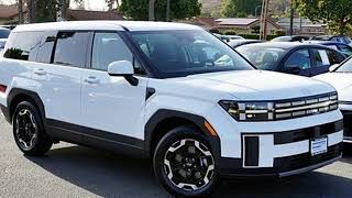 New 2026 Hyundai Santa Fe Poway CA Escondido, CA #H03710