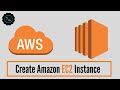 Create EC2 Instance in AWS : Step by Step | javatechie