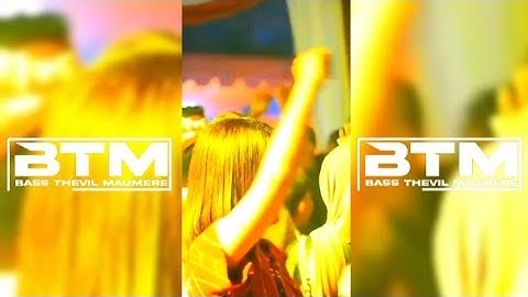 DANSA PORTU || TERAGATHA || REMIX REVON RMXR TERBARU 2025 NEW BTM 🍊