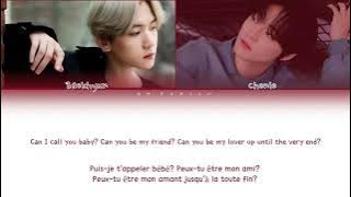 Baekhyun & Chenle - At My Worst cover lyrics
