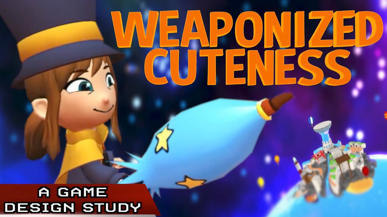 A Hat in Time - When Aesthetics Trumps Gameplay
