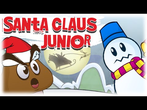 Santa Claus Jr - The Lonely Goomba (ft. SlamNetworkGaming)