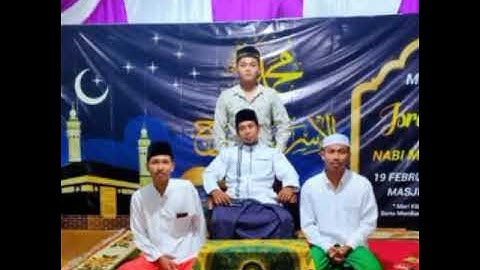 TAKBIRAN MERDU || VERSI ANAK RANTAU || SEDIH ENAK DI DENGAR