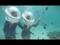 She Almost Drowned Underwater ?  | EP 5 | Mauritius | SS vlogs :-)