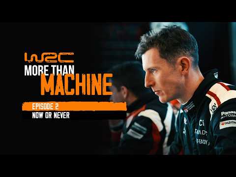 More Than Machine Season 2, Episode 2: Now or Never | Rally Sweden & Safari Rally Kenya